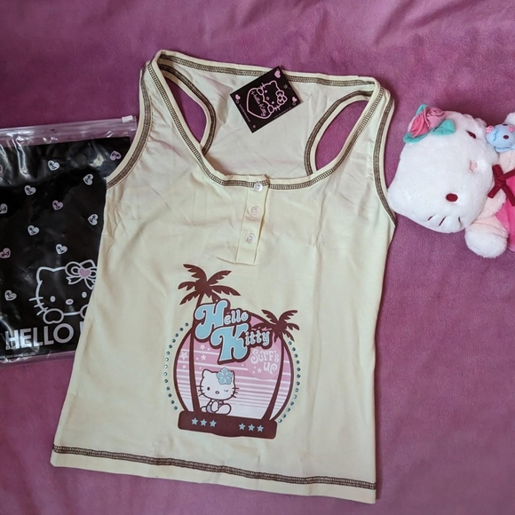hello kitty tank top - Picture 1 of 4